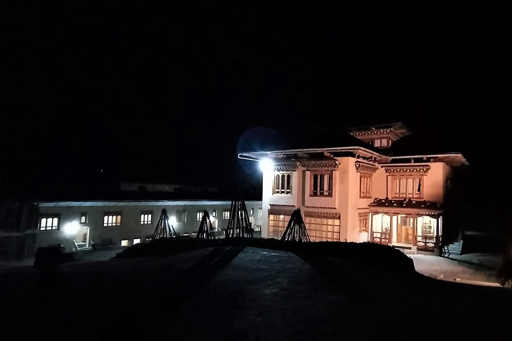 Phobjikha Resort Phobjikha, Gangtey